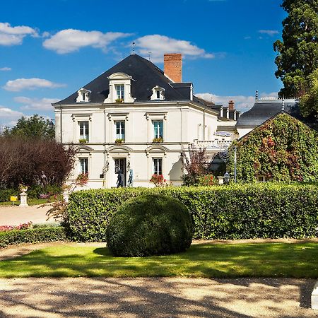 Hotel Le Choiseul Amboise Bagian luar foto