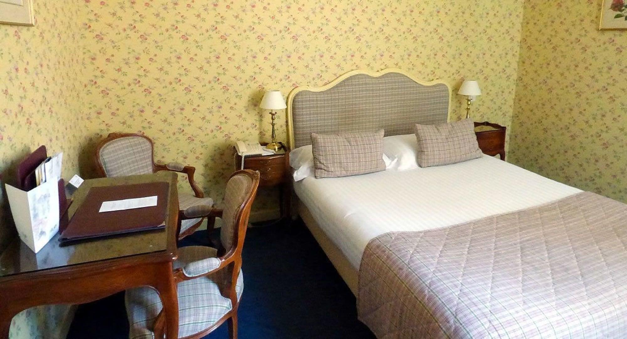 Hotel Le Choiseul Amboise Bagian luar foto