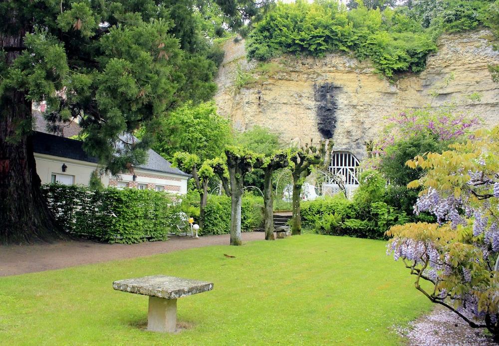 Hotel Le Choiseul Amboise Bagian luar foto
