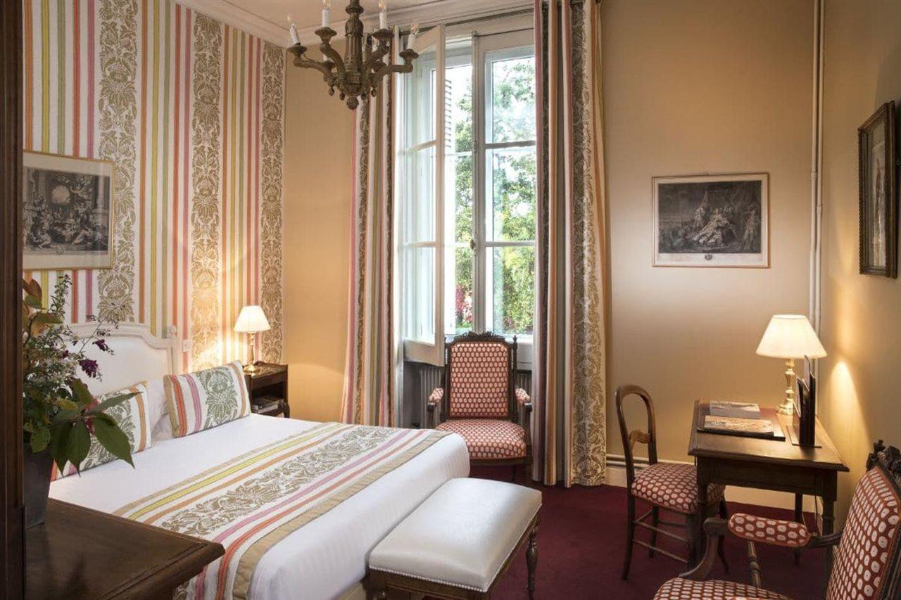 Hotel Le Choiseul Amboise Bagian luar foto